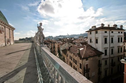 Віченца (vicenza), регіон Венето, італія