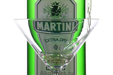 Tipuri de Martini