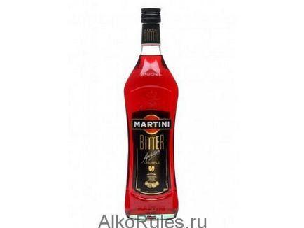 Tipuri de Martini