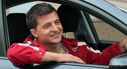 Vladimir Zelensky - életrajz, a család, a feleségem és a gyerekek Zelensky