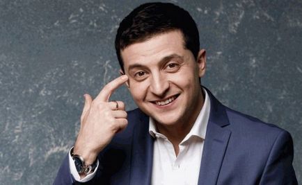 Vladimir Zelensky keresztelték fia (fotó)