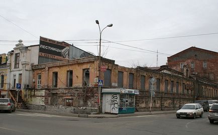 Vlagyivosztok Khitrovka - Távol-Kelet