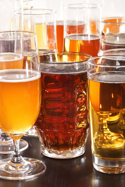 A hatás a komló, maláta és sörélesztő a sör stílus cikk