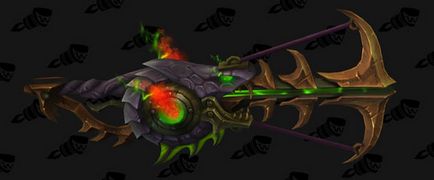 Megjelenése leletek vadászok wolrd of Warcraft legion- blog alkalmi játékosok