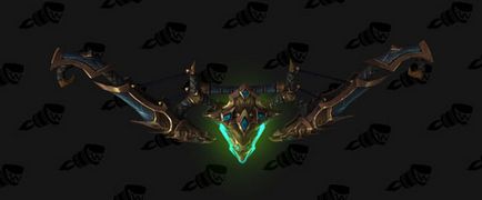 Megjelenése leletek vadászok wolrd of Warcraft legion- blog alkalmi játékosok