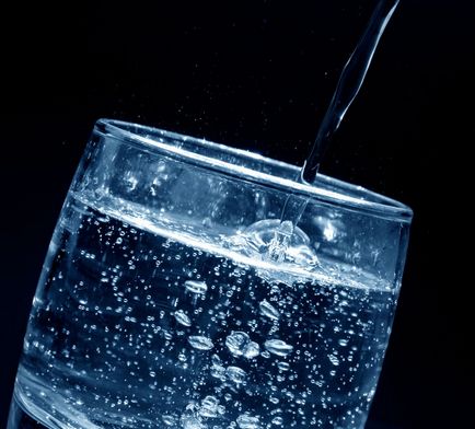 Apa cu sare oferă șansa de a pierde în greutate fără a face dieta