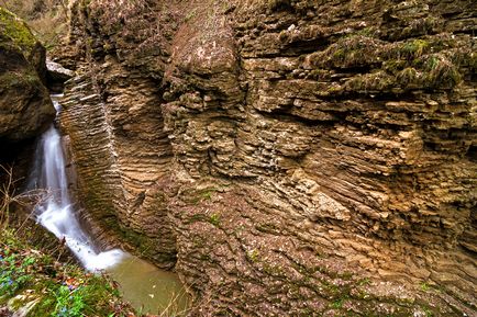 Cascade rufabgo - poze, descriere, preț, traseu