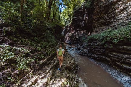 Cascade rufabgo - poze, descriere, preț, traseu