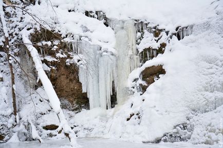 Водоспади Руфабго як дістатися пішки, клуб мандрівників Лукас тур