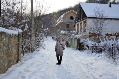 Водоспади Руфабго як дістатися пішки, клуб мандрівників Лукас тур