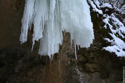 Водоспади Руфабго як дістатися пішки, клуб мандрівників Лукас тур