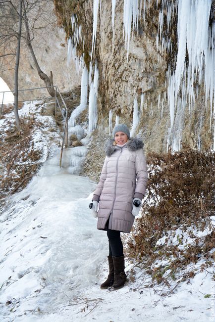 Водоспади Руфабго як дістатися пішки, клуб мандрівників Лукас тур