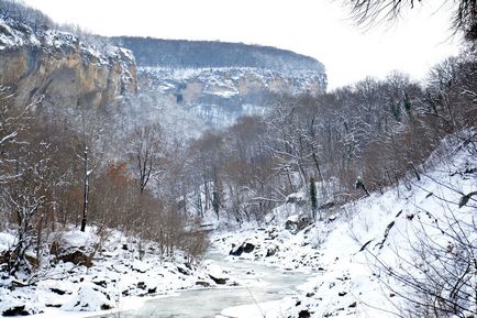 Rufabgo cascade cum să ajungi acolo pe jos, club de turisti Lukas tur