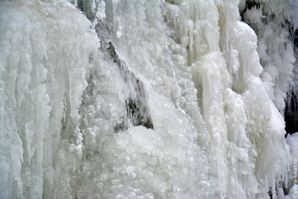 Водоспади Руфабго як дістатися пішки, клуб мандрівників Лукас тур