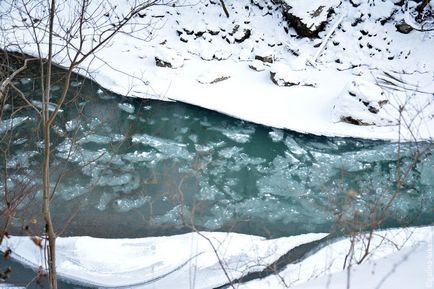 Водоспади Руфабго як дістатися пішки, клуб мандрівників Лукас тур