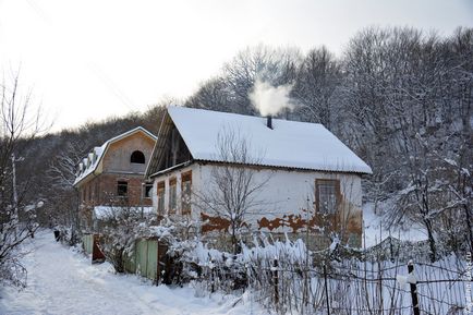 Водоспади Руфабго як дістатися пішки, клуб мандрівників Лукас тур