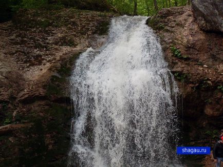 Rufabgo cascade informații practice