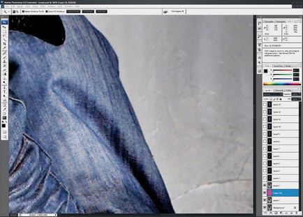 · Víz emberek „béke photoshop» (Curves Képbeállítások) · Víz emberek „béke photoshop”
