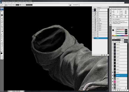 · Víz emberek „béke photoshop» (Curves Képbeállítások Curves) · Víz emberek „béke photoshop”