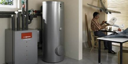 Pompa de apa pentru manualul de incalzire manuala, pret, video, fotografie