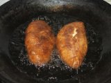 Chifle de aer pe un aluat de cartofi, site-ul culinar al bărbaților - cele mai bune rețete cu o fotografie