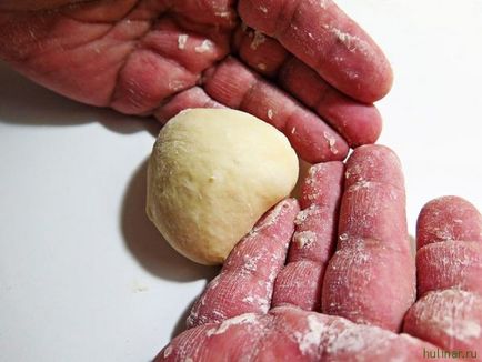 Air zsemle burgonyás tészta, férfiak főzés helyszínen - a legjobb receptek fotókkal