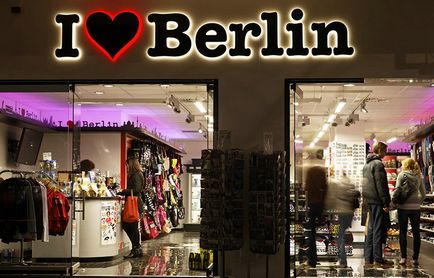Tot ce călătorii trebuie să știe despre cumpărături în Germania