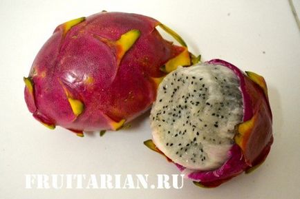 Mind-mind-mind arról Pitahaya (Dragon Fruit)