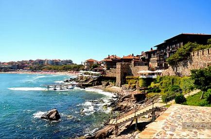 La Sozopol de la Sunny Beach