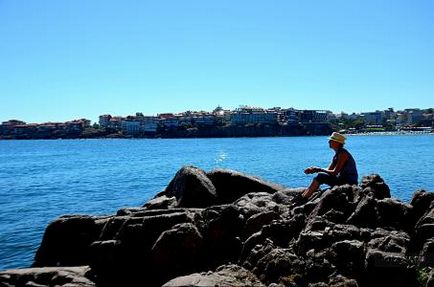 La Sozopol de la Sunny Beach