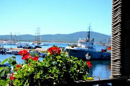 La Sozopol de la Sunny Beach