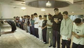 Другий стовп ісламу молитва - релігія іслам