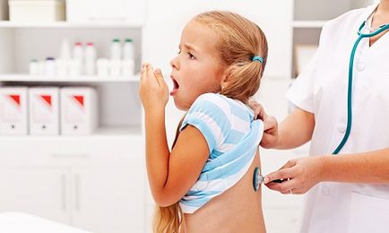 Lassú bronchitis tünetek és a kezelés