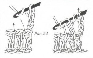 Croșetat croșetat sac pentru tricotat incepatori