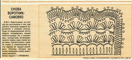 Tricotate Guler Scheme Idei