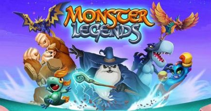 Hacking (cheats) legende monstru pentru Android și iOS