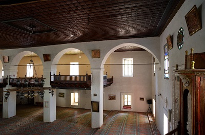 Khan Palace Bakhchisaray (Krím) árak, a honlap, fotó, cím, leírás