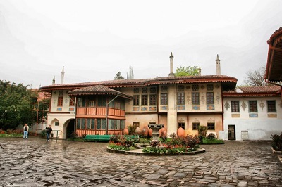 Khan Palace Bakhchisaray (Krím) árak, a honlap, fotó, cím, leírás