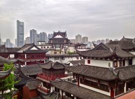 Templul lui Jade Buddha din Shanghai - locație pe hartă, recenzii, descriere, fotografie