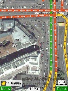 Яндекс карти (yandex maps) - cкачать на телефон nokia, sony ericsson, samsung, panasonic, philips,