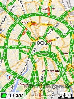 Yandex maps (hărți yandex) - descărcare la telefon nokia, sony ericsson, samsung, panasonic, philips,