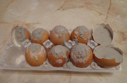 Яйця на Великдень своїми руками