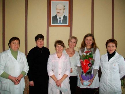 Luzskov Jubilee kerületi kórház (Hospital) Luzskov Jubilee kerületi kórház