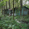 Spitale abandonate, hoteluri, institute din Rusia