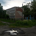 Spitale abandonate, hoteluri, institute din Rusia