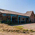 Spitale abandonate, hoteluri, institute din Rusia