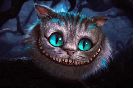 Misterios Cheshire Cat