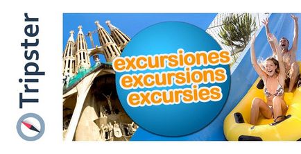 Ordine de excursii, turism mondial