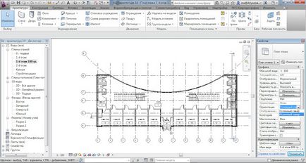 Megjegyzések a Revit és az a tény, hogy ez magában foglalja a forgatás terv Autodesk Revit meghatározott szögben (előre meghatározott) Megjegyzések a Revit és az a tény, hogy ez magában foglalja a forgatás terv Autodesk Revit előre meghatározott szögben