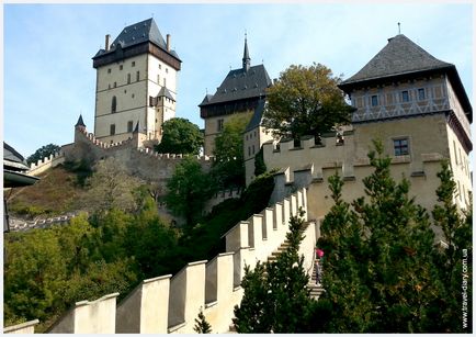 Castelul Karlstejn, Republica Cehă